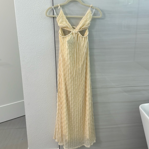 Sabo Skirt Dresses & Skirts - SABO Backless Alanis Dress